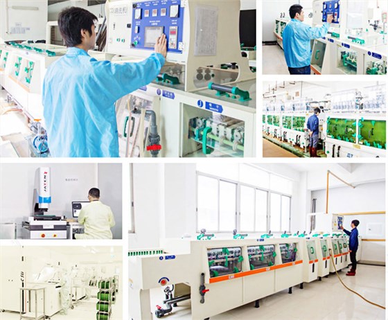 鑫海森不銹鋼蝕刻加工車間 不銹鋼蝕刻加工車間