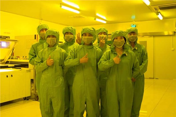 鑫海森曝光車間 鑫海森曝光車間