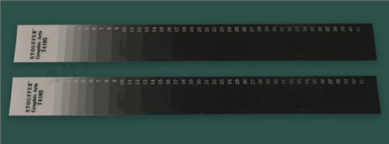 蝕刻加工檢測(cè)工具&mdash;&mdash;曝光尺