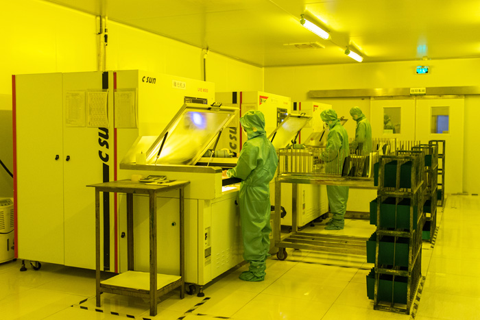 鑫海森無塵車間 鑫海森無塵車間