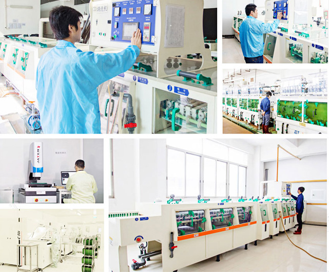 鑫海森不銹鋼蝕刻加工車間 不銹鋼蝕刻加工車間