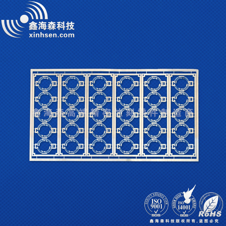 VCM彈簧片 VCM彈簧片