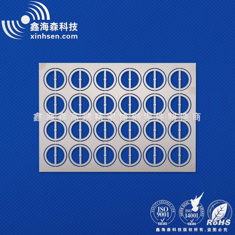 蝕刻加工連接點(diǎn)示意圖 蝕刻加工連接點(diǎn)示意圖