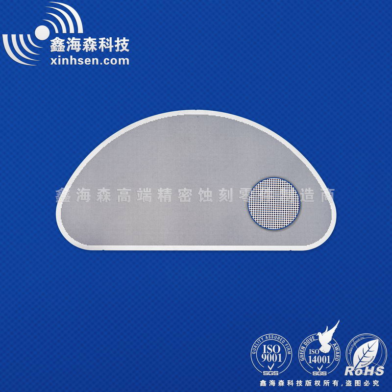 0.08mm孔徑蝕刻網 0.08mm孔徑蝕刻網