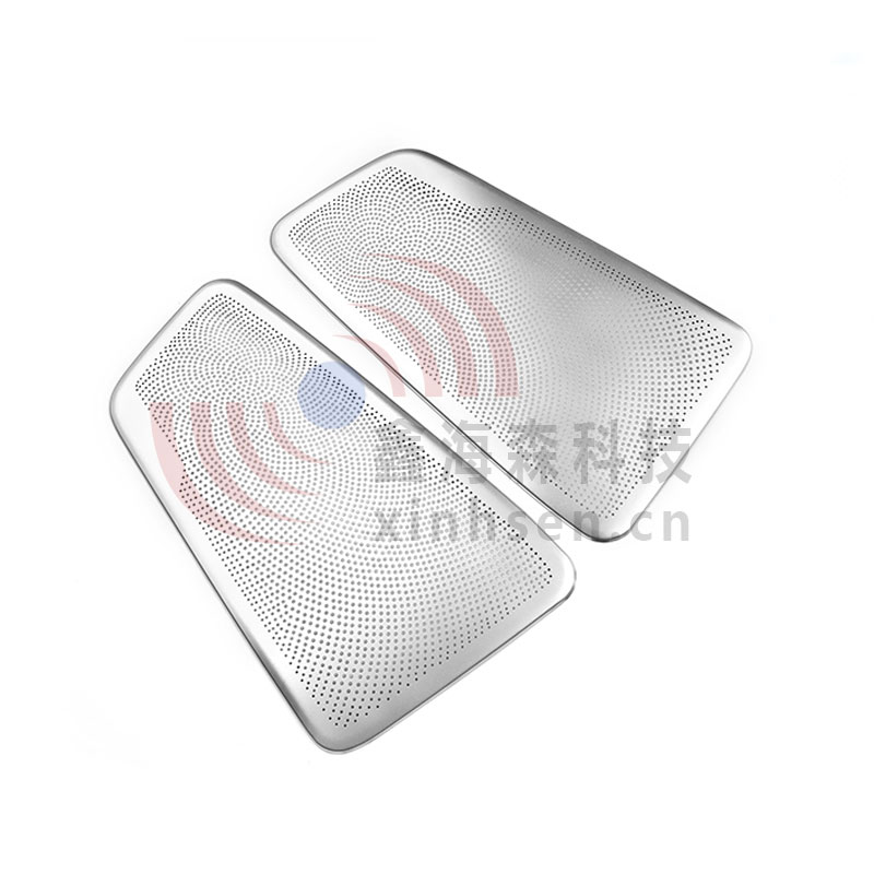 不銹鋼汽車喇叭網蝕刻加工 不銹鋼汽車喇叭網蝕刻加工